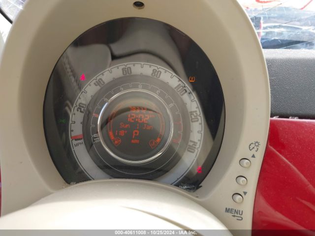 2013 FIAT 500 3C3CFFAR5DT600747 Photo 6