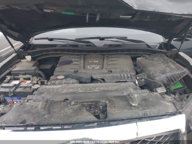 JN8AZ2NF3K9684841 Infiniti QX80 LUXE