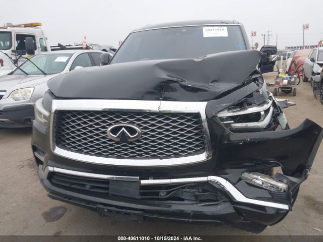 JN8AZ2NF3K9684841 Infiniti QX80 LUXE
