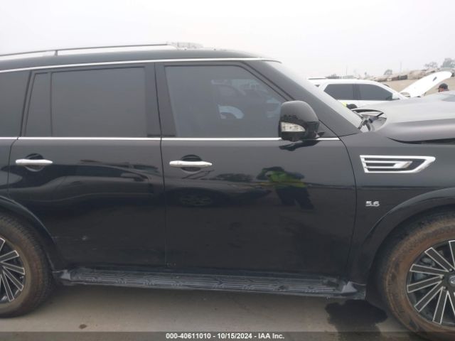 JN8AZ2NF3K9684841 Infiniti QX80 LUXE