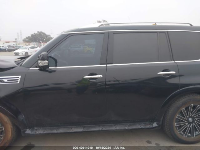 JN8AZ2NF3K9684841 Infiniti QX80 LUXE