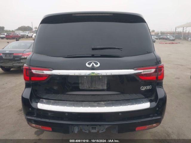 JN8AZ2NF3K9684841 Infiniti QX80 LUXE