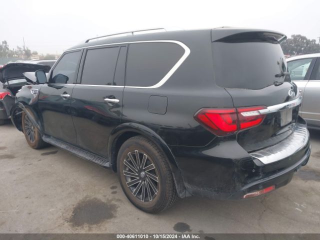 JN8AZ2NF3K9684841 Infiniti QX80 LUXE