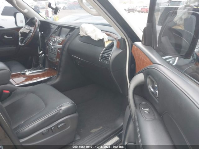 JN8AZ2NF3K9684841 Infiniti QX80 LUXE