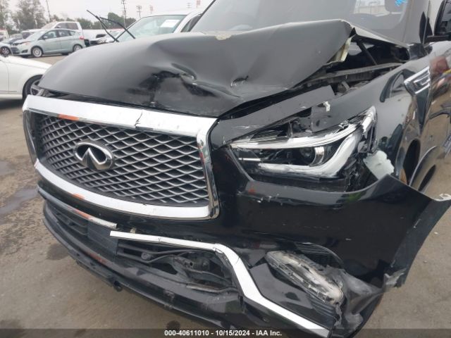 JN8AZ2NF3K9684841 Infiniti QX80 LUXE