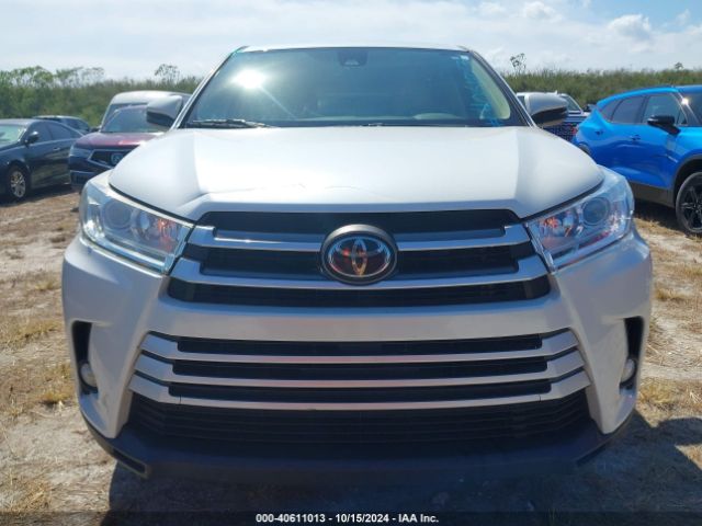5TDZZRFH7KS357237 Toyota Highlander Le Plus