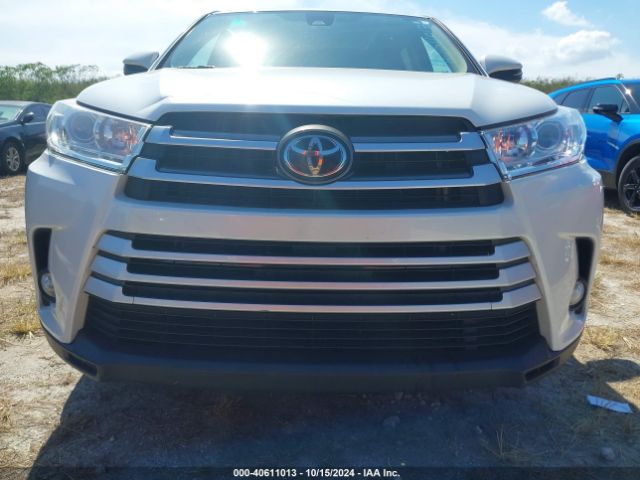 5TDZZRFH7KS357237 Toyota Highlander Le Plus