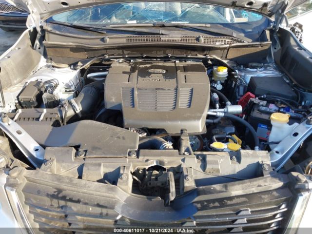 JF2SKAUC3KH490162 Subaru Forester Limited