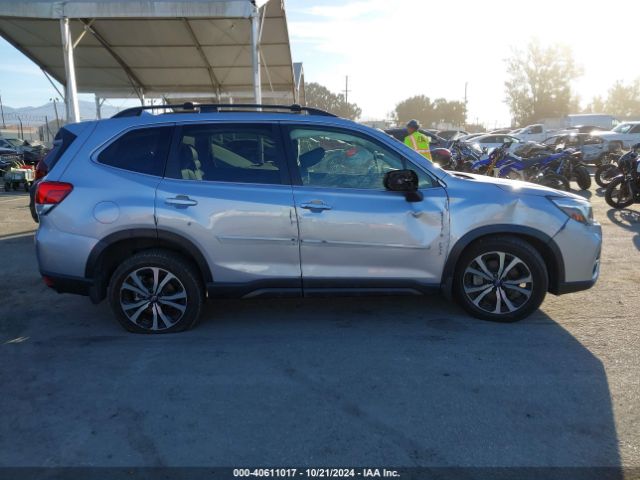 JF2SKAUC3KH490162 Subaru Forester Limited