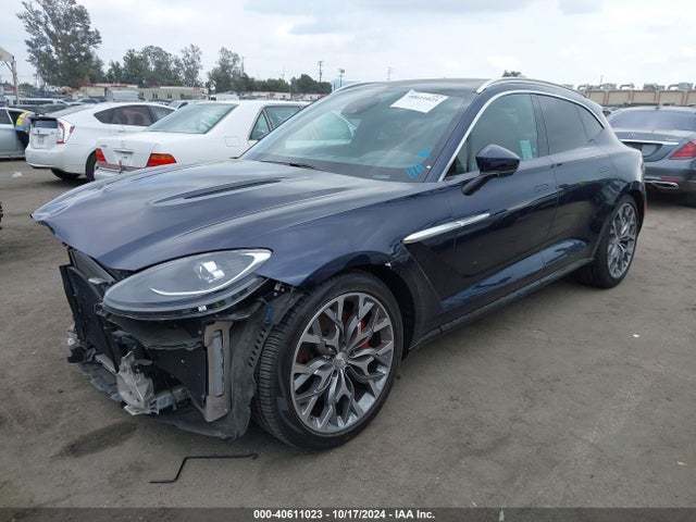 SCFVUJAW0MTV02905 Aston Martin DBX