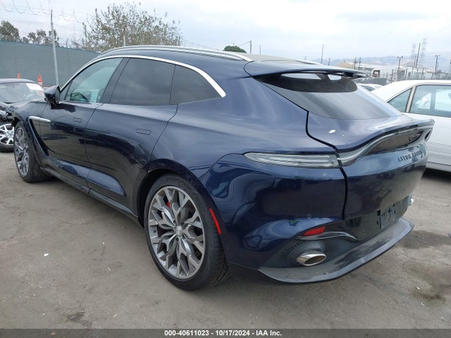 SCFVUJAW0MTV02905 Aston Martin DBX