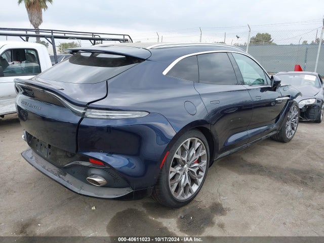 SCFVUJAW0MTV02905 Aston Martin DBX