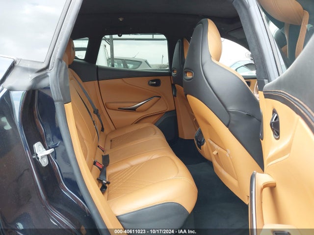 SCFVUJAW0MTV02905 Aston Martin DBX