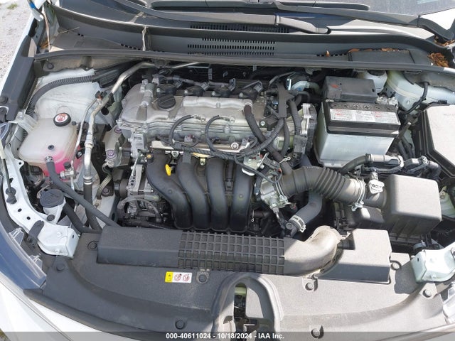 Toyota COROLLA LE 2022 5YFEPMAE4NP392206 Image 10