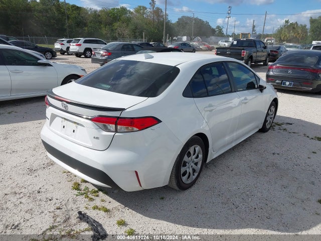 Toyota COROLLA LE 2022 5YFEPMAE4NP392206 Image 4
