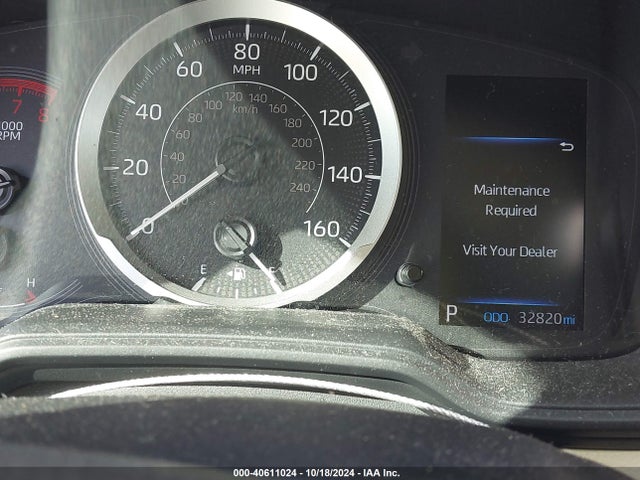 Toyota COROLLA LE 2022 5YFEPMAE4NP392206 Image 7