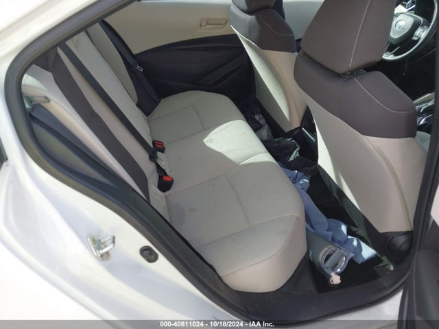 Toyota COROLLA LE 2022 5YFEPMAE4NP392206 Image 8