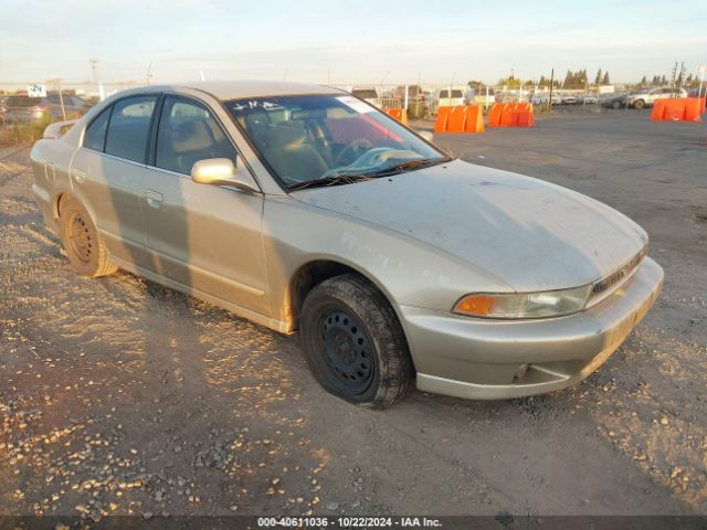 2001 MITSUBISHI GALANT 4A3AA46G31E156824 Photo 0