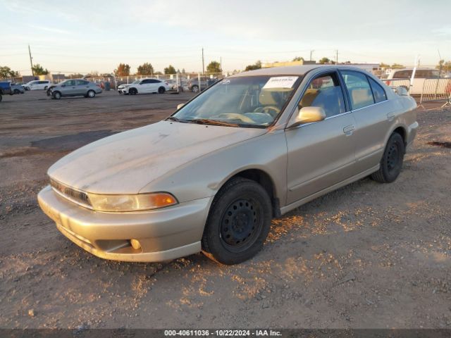 2001 MITSUBISHI GALANT 4A3AA46G31E156824 Photo 1