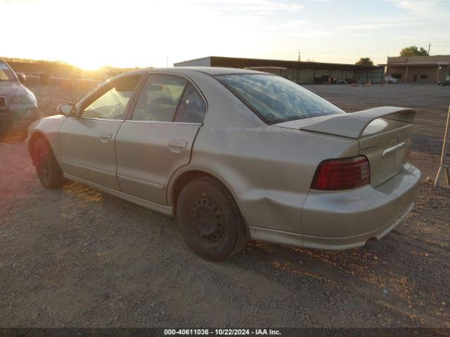 2001 MITSUBISHI GALANT 4A3AA46G31E156824 Photo 2