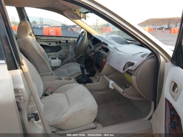 2001 MITSUBISHI GALANT 4A3AA46G31E156824 Photo 4