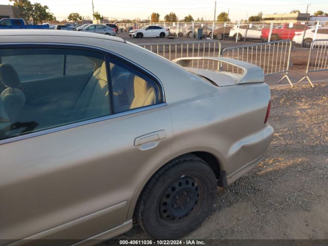 2001 MITSUBISHI GALANT 4A3AA46G31E156824 Photo 5