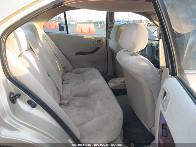 2001 MITSUBISHI GALANT 4A3AA46G31E156824 Photo 7