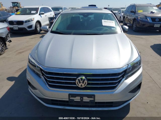 1VWSA7A31MC015342 Volkswagen Passat 2.0t Se