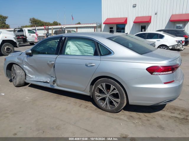 1VWSA7A31MC015342 Volkswagen Passat 2.0t Se