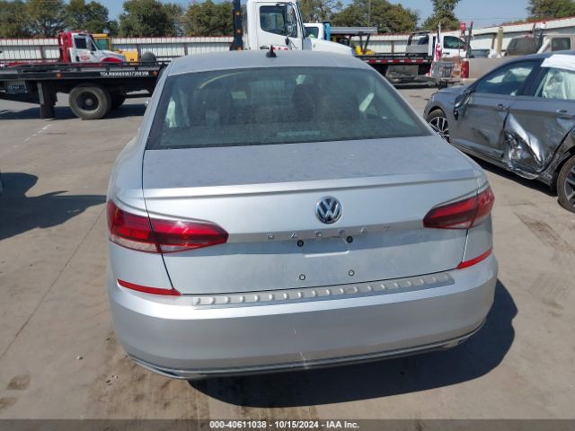 1VWSA7A31MC015342 Volkswagen Passat 2.0t Se