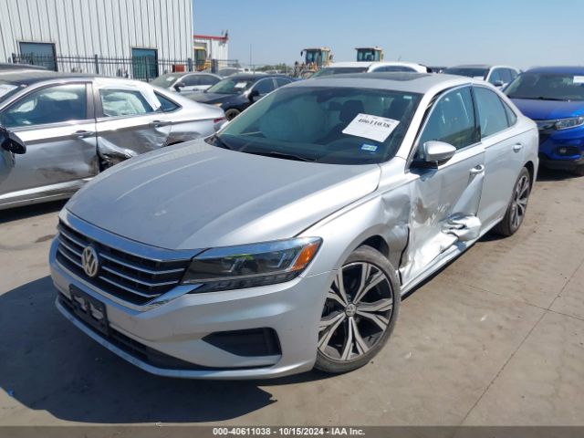 1VWSA7A31MC015342 Volkswagen Passat 2.0t Se