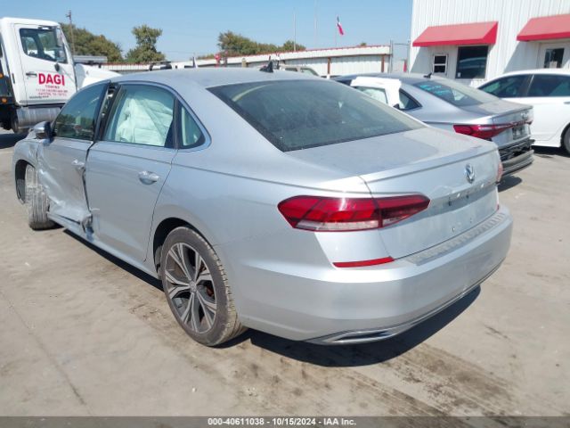 1VWSA7A31MC015342 Volkswagen Passat 2.0t Se
