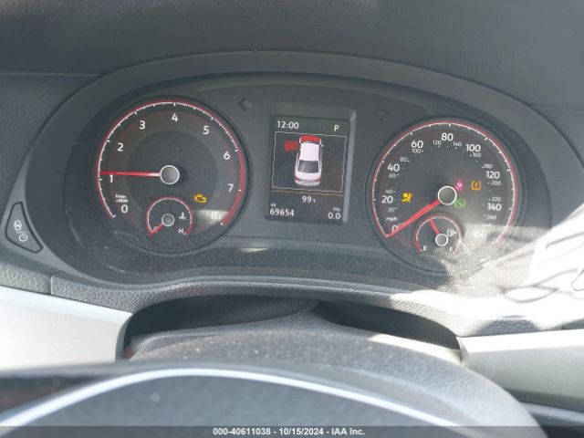 1VWSA7A31MC015342 Volkswagen Passat 2.0t Se