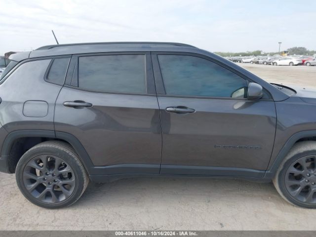 3C4NJDEB5MT556995 Jeep Compass 80th Anniversary 4x4