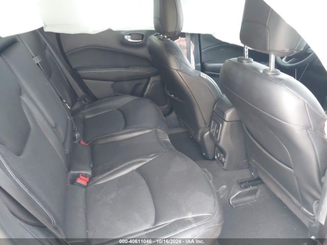 3C4NJDEB5MT556995 Jeep Compass 80th Anniversary 4x4