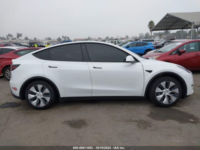 5YJYGDEE1MF118060 Tesla Model Y Long Range Dual Motor All-wheel Drive