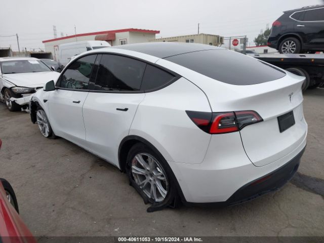 5YJYGDEE1MF118060 Tesla Model Y Long Range Dual Motor All-wheel Drive