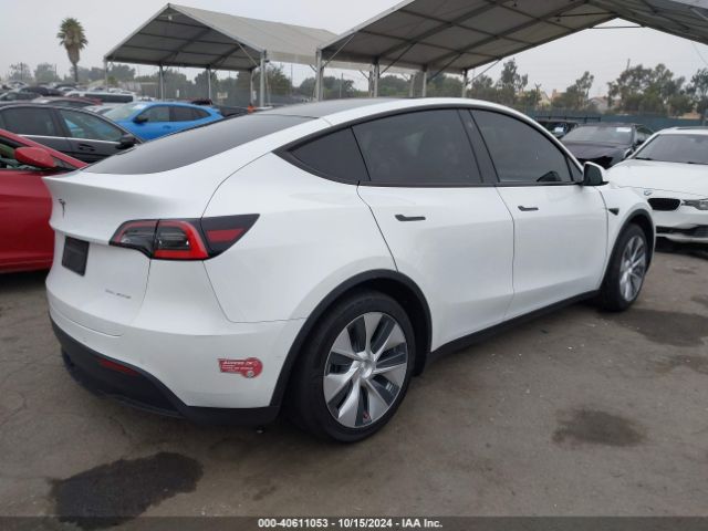 5YJYGDEE1MF118060 Tesla Model Y Long Range Dual Motor All-wheel Drive