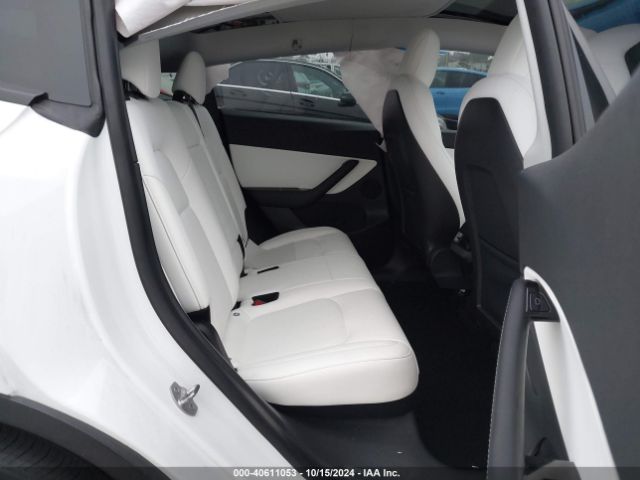 5YJYGDEE1MF118060 Tesla Model Y Long Range Dual Motor All-wheel Drive