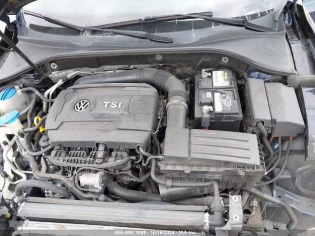 1VWBS7A35EC029016 Volkswagen Passat 1.8t Se