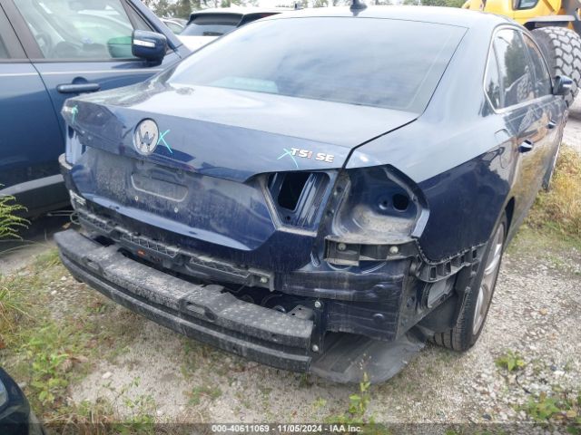 1VWBS7A35EC029016 Volkswagen Passat 1.8t Se