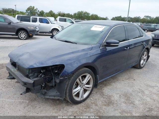 1VWBS7A35EC029016 Volkswagen Passat 1.8t Se