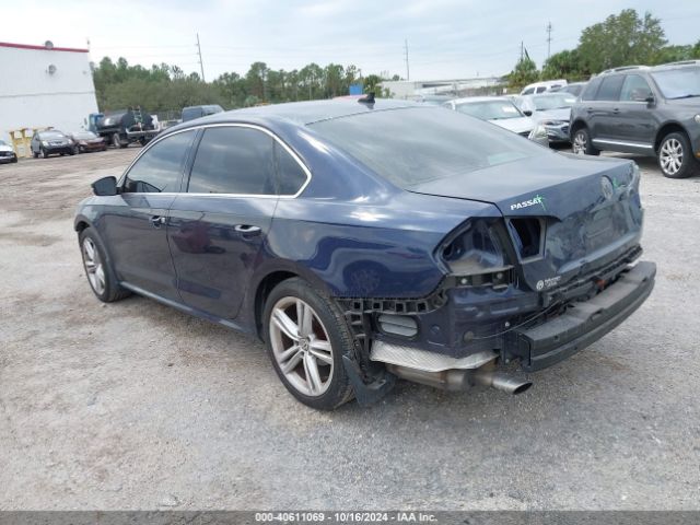 1VWBS7A35EC029016 Volkswagen Passat 1.8t Se