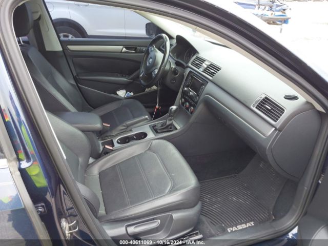 1VWBS7A35EC029016 Volkswagen Passat 1.8t Se