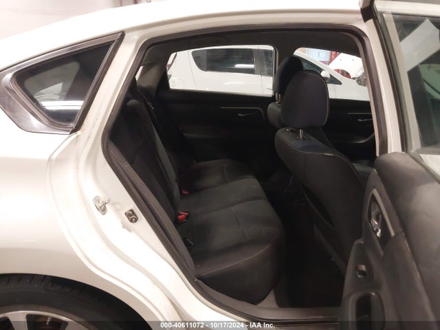 Nissan Altima 2.5 Sv 2017 1N4AL3AP8HC122355 Image 8