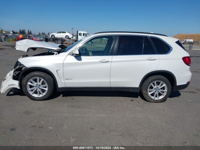 5UXKR0C57E0K46975 BMW X5 Xdrive35i