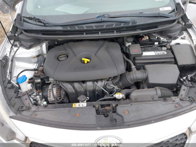 KNAFX5A83F5363179 KIA FORTE EX