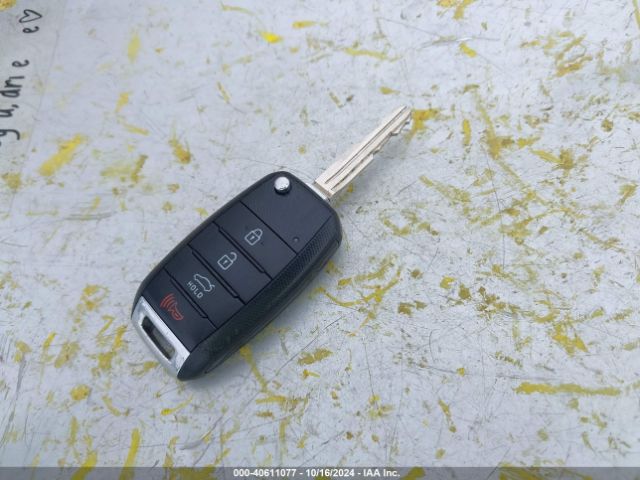 KNAFX5A83F5363179 KIA FORTE EX