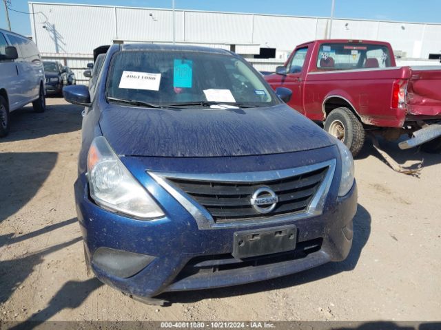 3N1CN7AP5KL806332 Nissan Versa 1.6 Sv