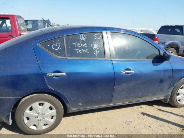3N1CN7AP5KL806332 Nissan Versa 1.6 Sv